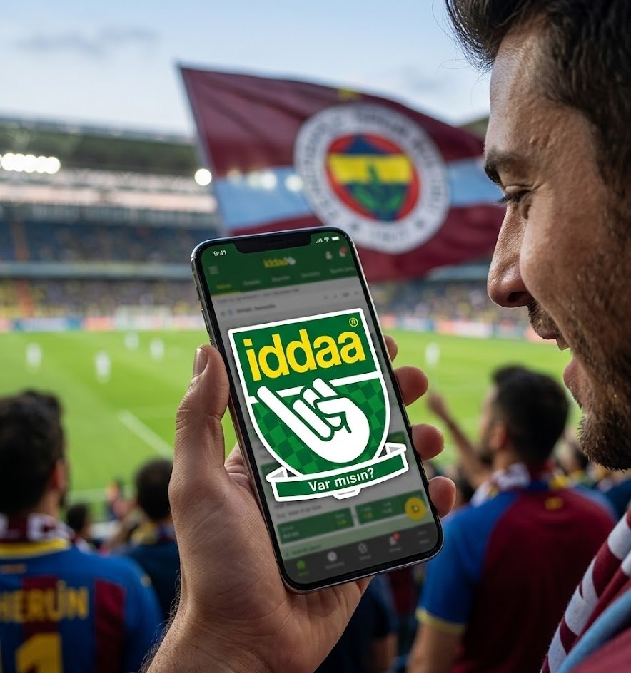 iddaa.com mobil ekran